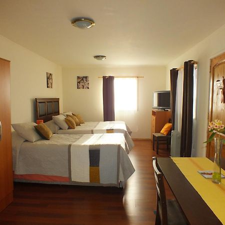 Hostal Miramar Valparaíso Pokoj fotografie