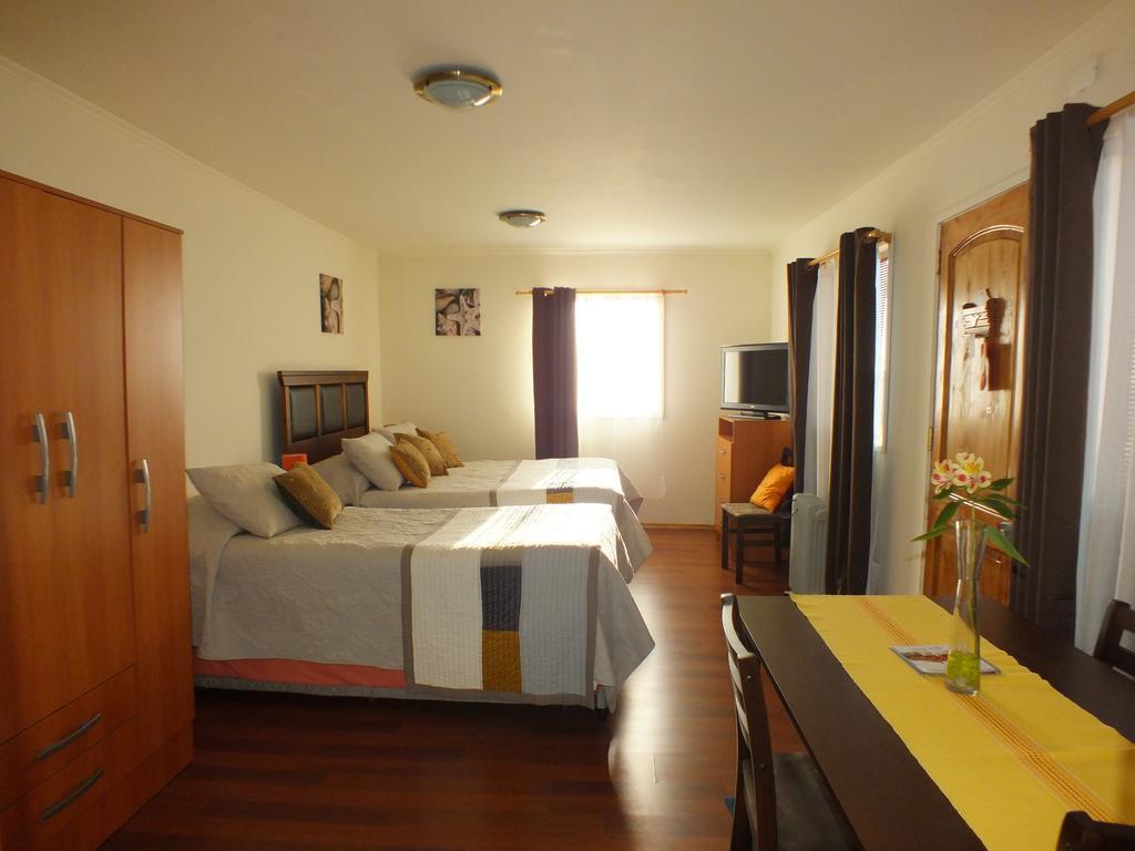 Hostal Miramar Valparaíso Pokoj fotografie