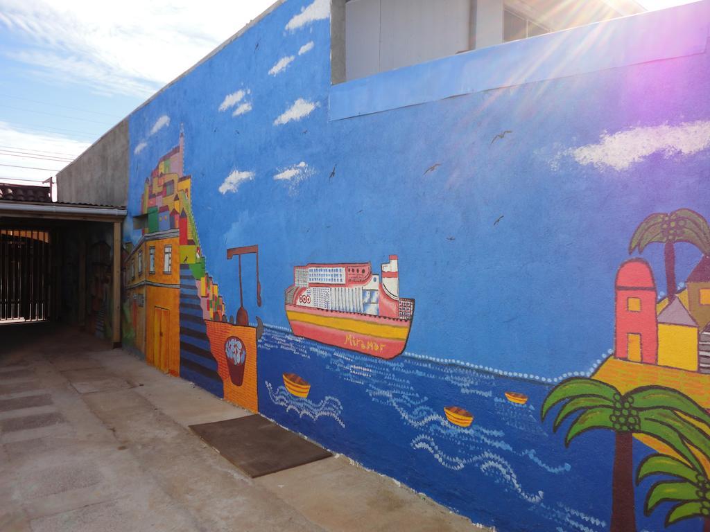 Hostal Miramar Valparaíso Exteriér fotografie