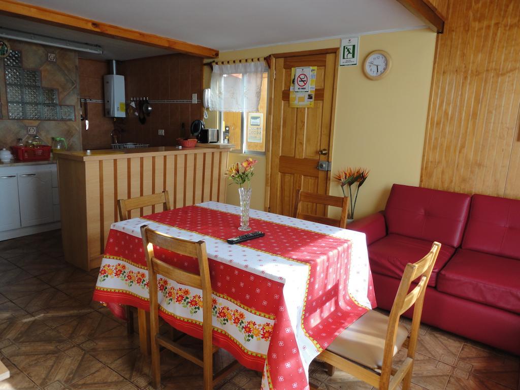Hostal Miramar Valparaíso Exteriér fotografie