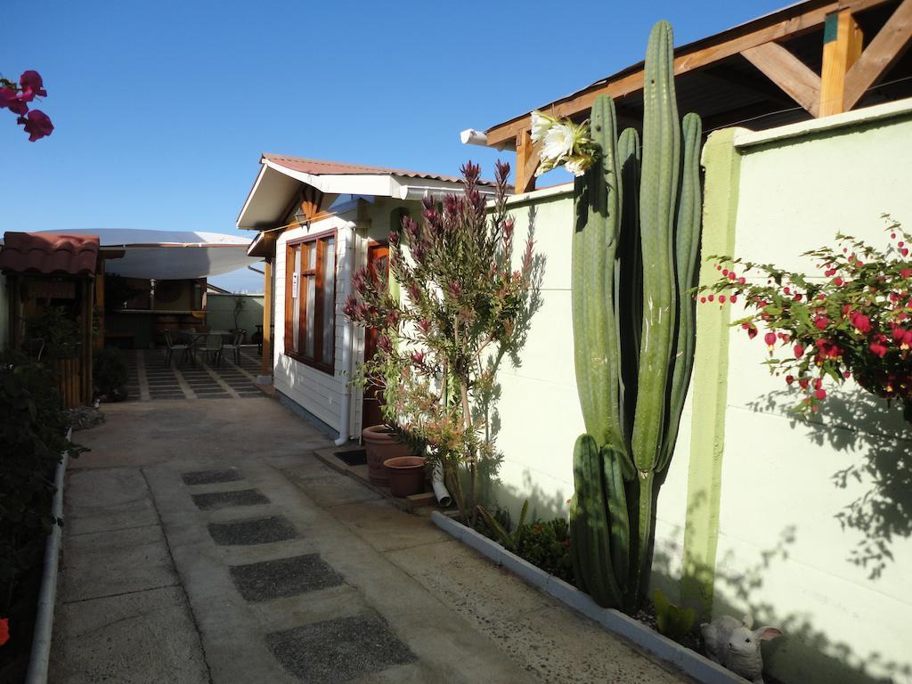 Hostal Miramar Valparaíso Exteriér fotografie