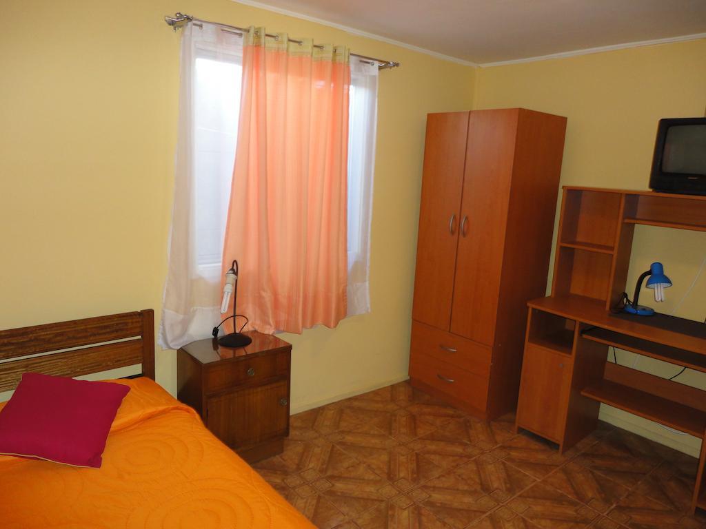 Hostal Miramar Valparaíso Pokoj fotografie