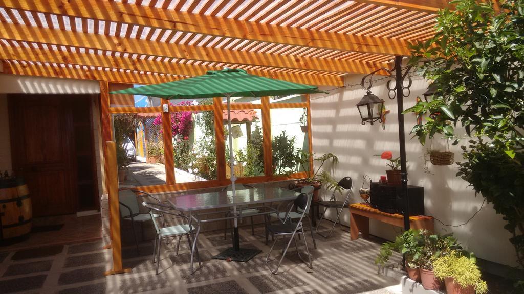 Hostal Miramar Valparaíso Exteriér fotografie