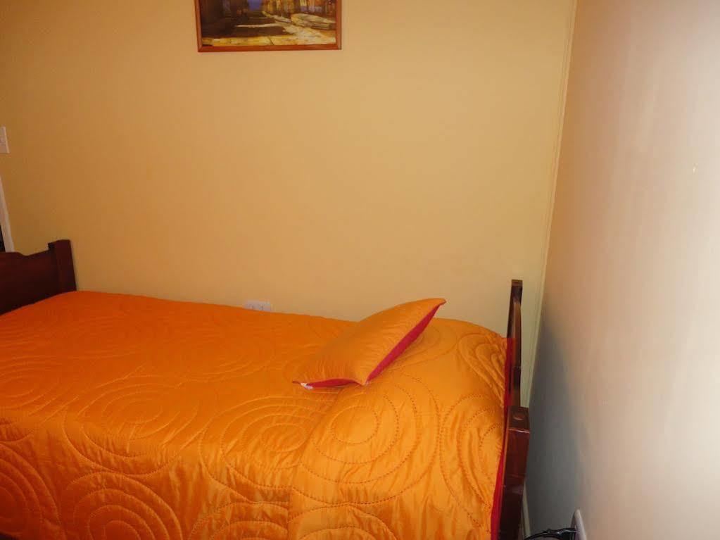 Hostal Miramar Valparaíso Exteriér fotografie