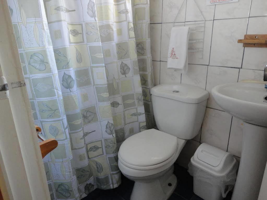 Hostal Miramar Valparaíso Exteriér fotografie