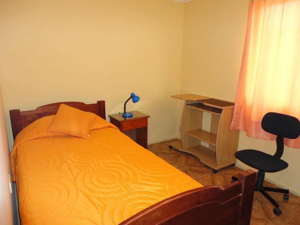 Hostal Miramar Valparaíso Exteriér fotografie