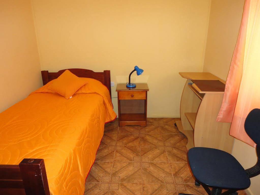 Hostal Miramar Valparaíso Exteriér fotografie