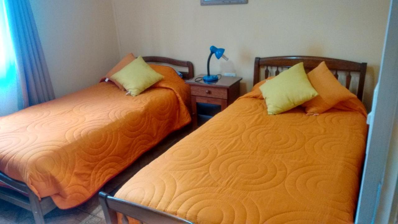Hostal Miramar Valparaíso Exteriér fotografie