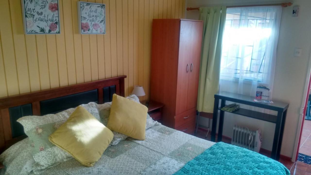Hostal Miramar Valparaíso Exteriér fotografie