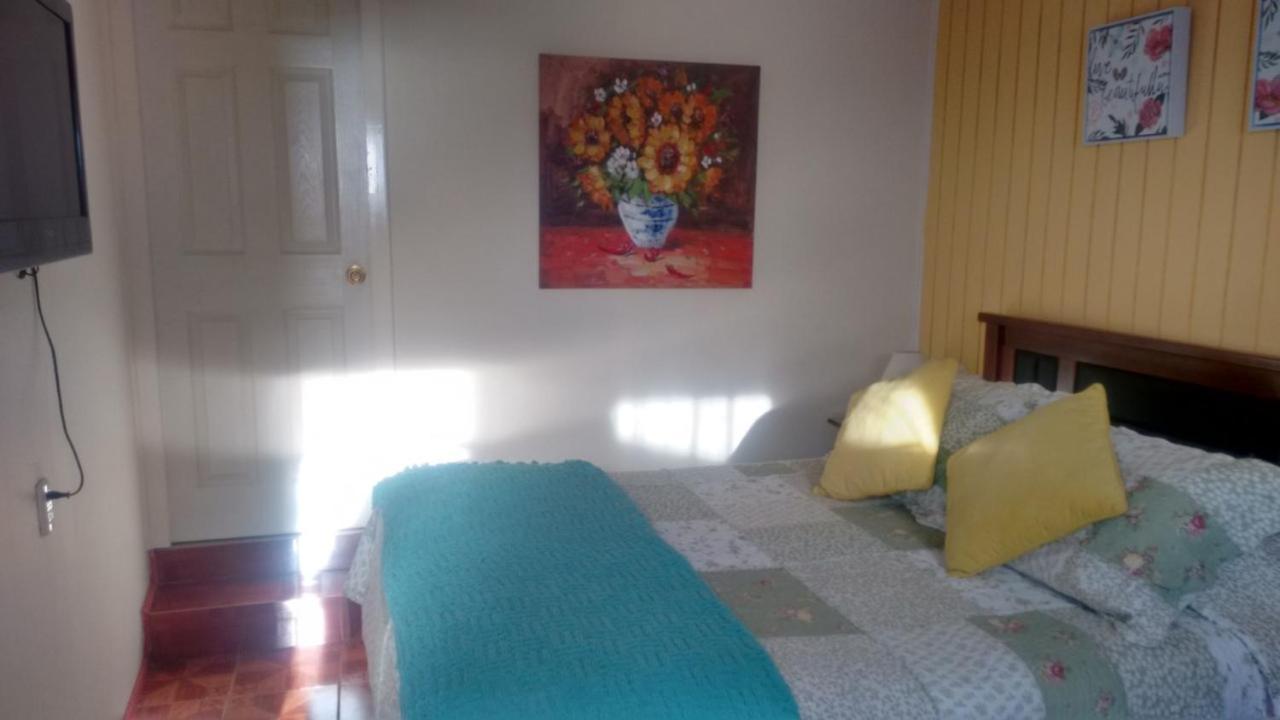 Hostal Miramar Valparaíso Exteriér fotografie