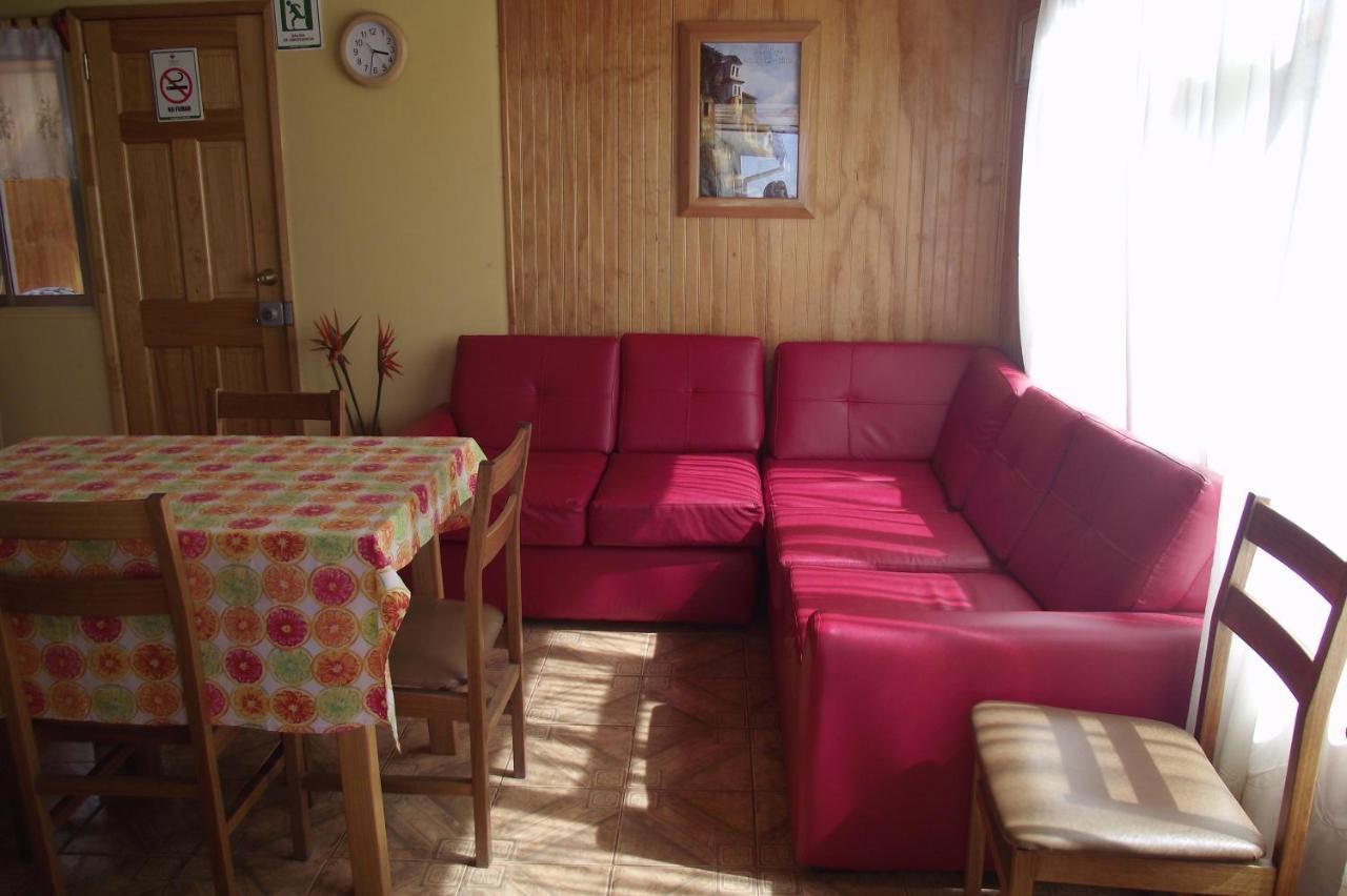 Hostal Miramar Valparaíso Exteriér fotografie