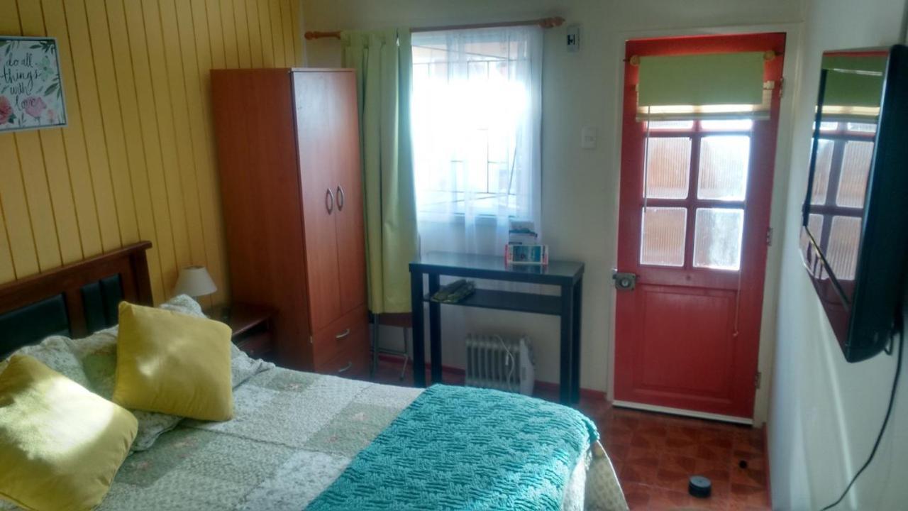 Hostal Miramar Valparaíso Exteriér fotografie