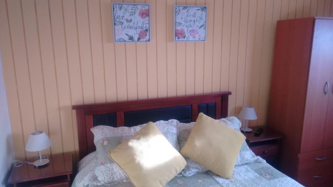 Hostal Miramar Valparaíso Exteriér fotografie
