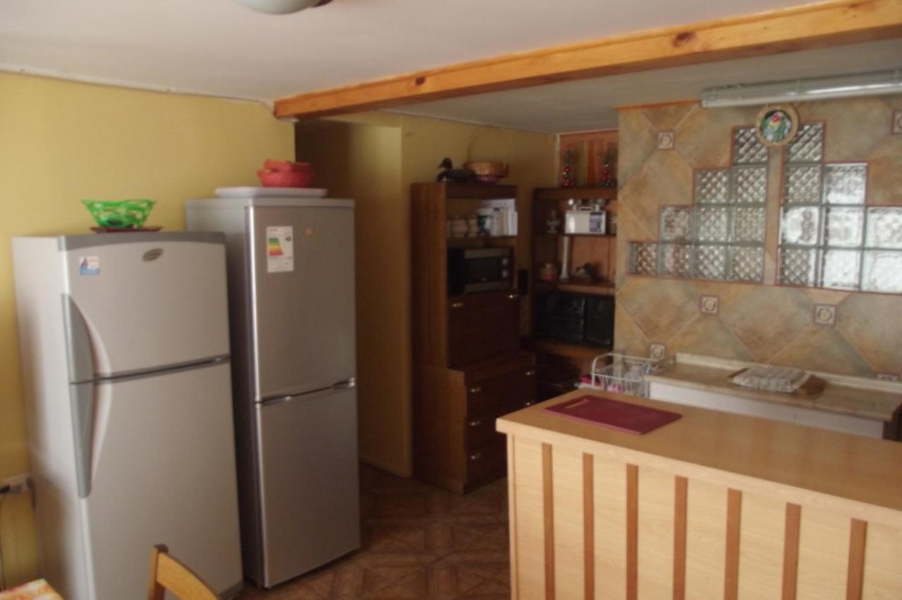 Hostal Miramar Valparaíso Exteriér fotografie