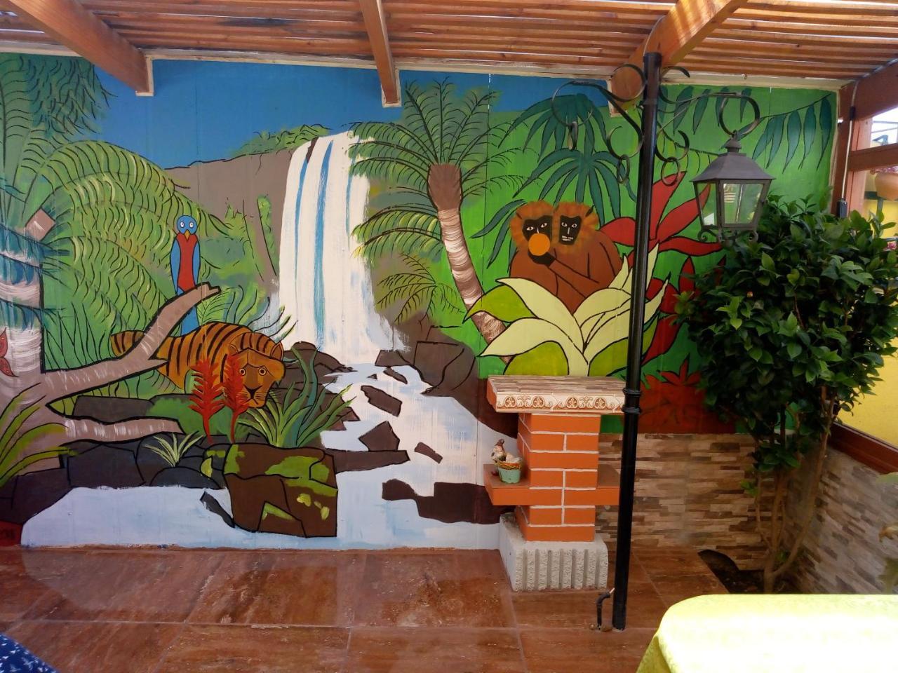 Hostal Miramar Valparaíso Exteriér fotografie